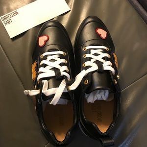 Brand new Love Moschino sneakers